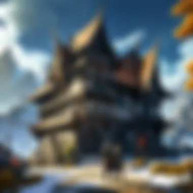Global server locations for VPN