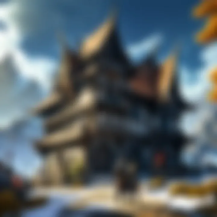 Global server locations for VPN