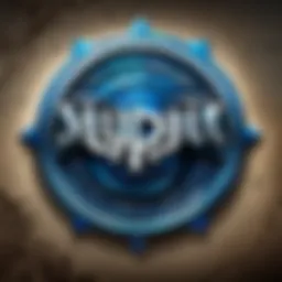 Enigmatic Vudu Band Logo