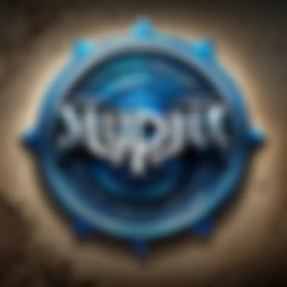 Enigmatic Vudu Band Logo