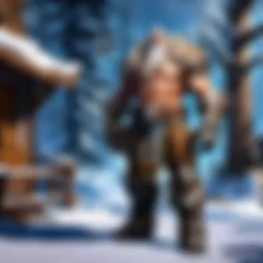 An illustration of practical strategies for enhancing player experiences in Blizzard gaming.