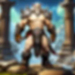 A visual timeline showcasing the evolution of World of Warcraft editions