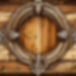 World of Warcraft login screen