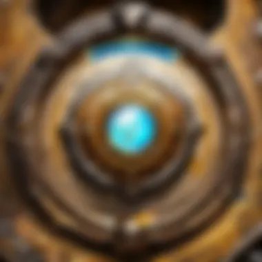 Security Features of WoW Authenticator Illustration highlighting security features of WoW Authenticator