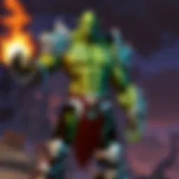 Conceptual representation of character boosts in gaming.