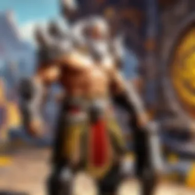Diverse Boost Services in WoW TBC Classic Illustration of various boost services offered in WoW TBC Classic.