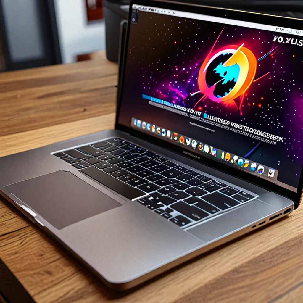 Unveiling the Astonishing Advantages of the MacBook Pro 4K Display